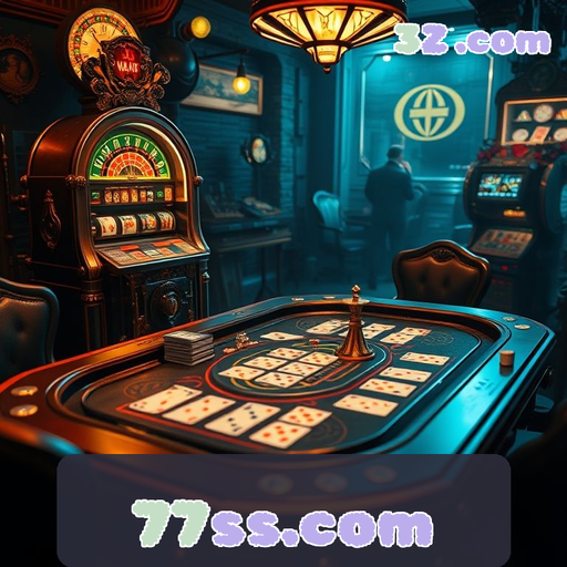 Aventura nas Slots: Explore o 77ss.com com Emoção